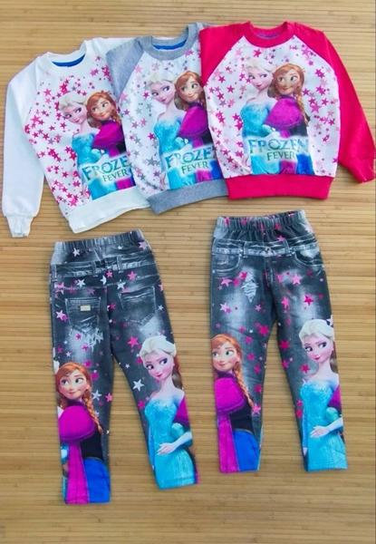 Костюм Meloria (3-10) ML5194 red (деми)