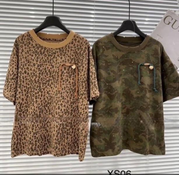 Футболка Meloria (120-170) XS06 khaki (лето)