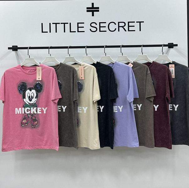 Футболка Little Secret (one size) 400460 brown (лето)