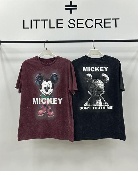 Футболка Little Secret (one size) 400460 wine (лето)