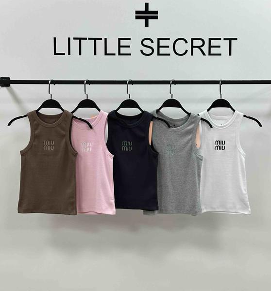 Майка Little Secret (S-L) 500403 white (лето)