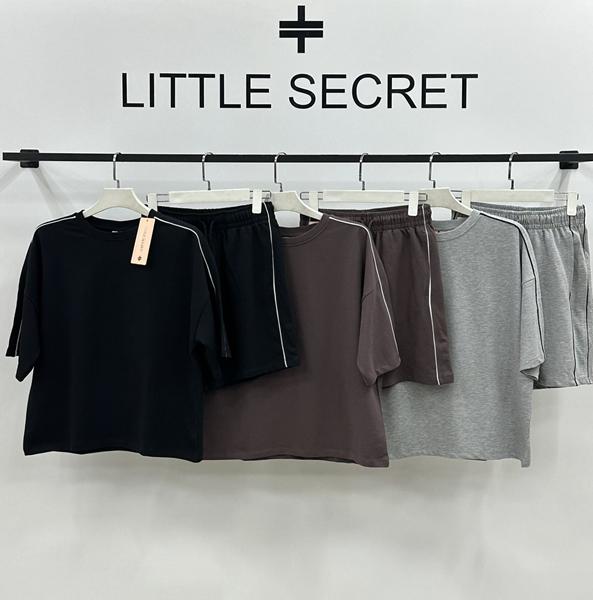 Костюм Little Secret (S-L) 500462 brown (лето)