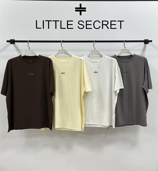 Футболка Little Secret (one size) 500518 brown (лето)