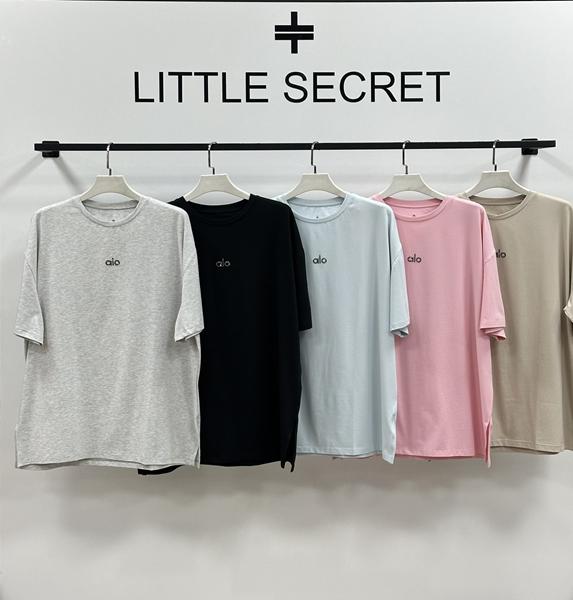Футболка Little Secret (one size) 500518 l.grey (лето)