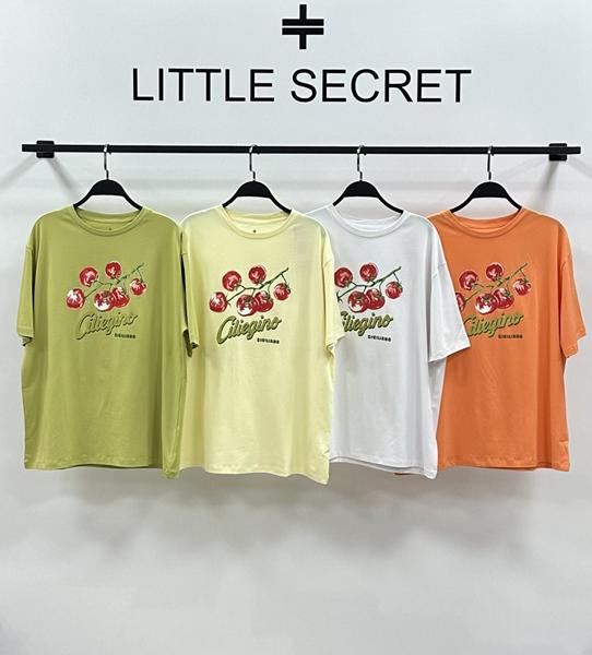 Футболка Little Secret (one size) 600092 orange (лето)