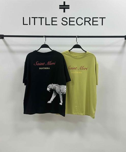 Футболка Little Secret (one size) 600104 mint (лето)