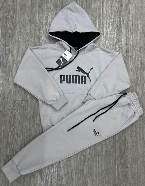 Костюм спорт MirWear (9-13) MR681-305-2 grey (деми)