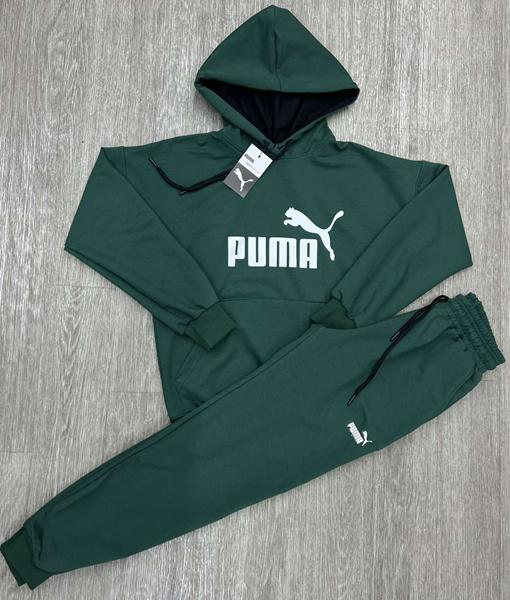 Костюм спорт MirWear (13-17) MR685-305-3 green (деми)