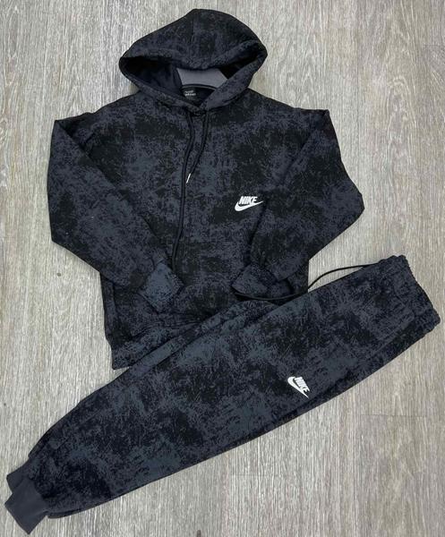 Костюм спорт MirWear (13-17) MR690-307-3 black (деми)