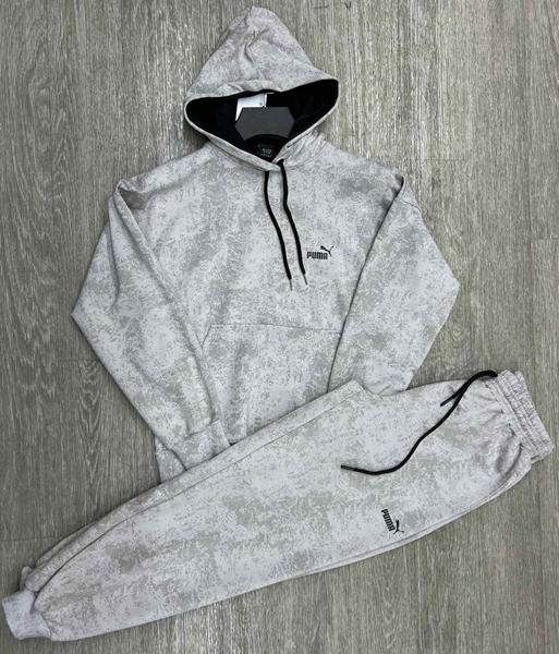 Костюм спорт MirWear (13-17) MR693-307-3 l.grey (деми)