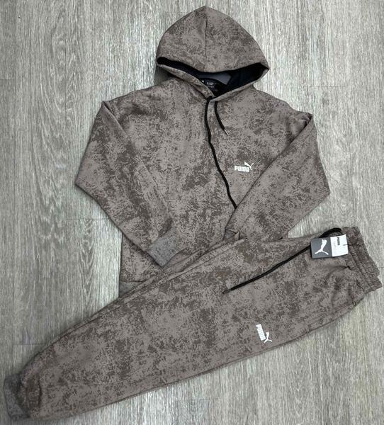 Костюм спорт MirWear (13-17) MR694-307-3 brown (деми)