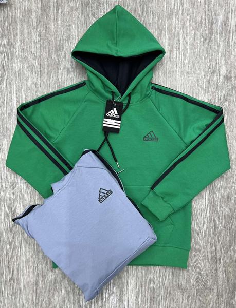 Худи MirWear (9-13) MR710-260-2 green (деми)