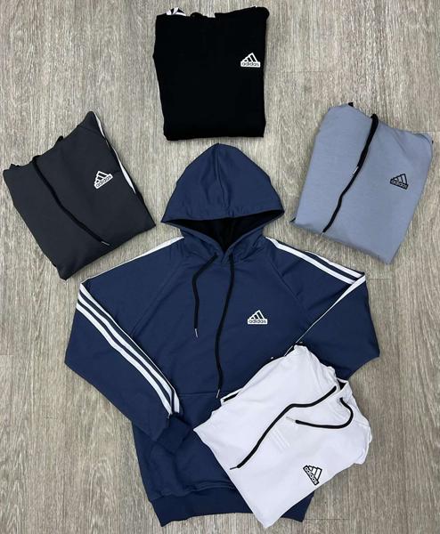 Худи MirWear (13-17) MR716-260-3 white (деми)