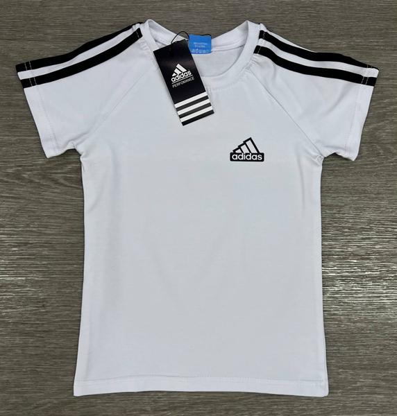 Футболка MirWear (4-8) MR719-81-1 white (лето)