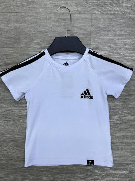 Футболка MirWear (9-13) MR742-81-2 white (лето)