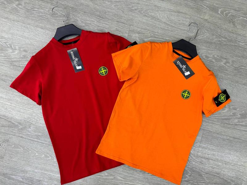 Футболка MirWear (9-13) MR764-226-2 red (лето)