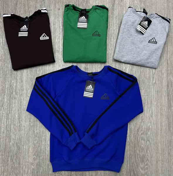 Свитер MirWear (9-13) MR776-271-2 blue (деми)