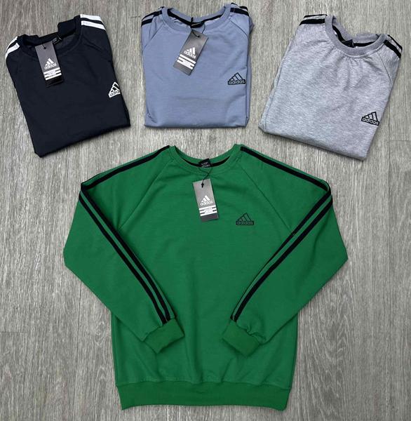 Свитер MirWear (13-17) MR781-271-3 green (деми)