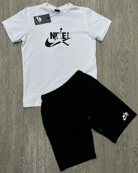 Костюм MirWear (9-13) MR784-280-2 white (лето)