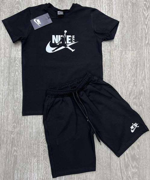 Костюм MirWear (9-13) MR787-280-2 black (лето)