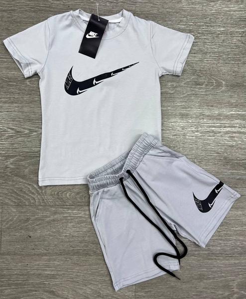 Костюм MirWear (4-8) MR793-287-1 l.grey (лето)