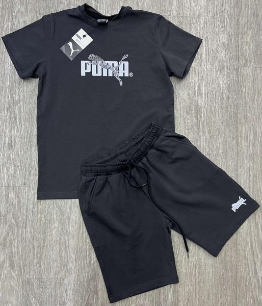 Костюм MirWear (9-13) MR826-280-2 d.grey (лето)