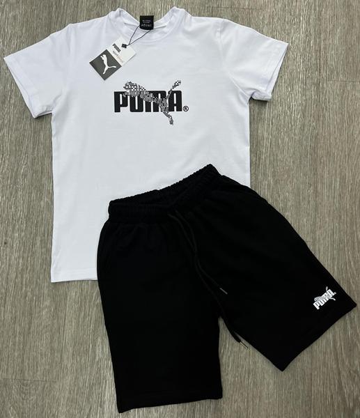 Костюм MirWear (9-13) MR831-280-2 white (лето)