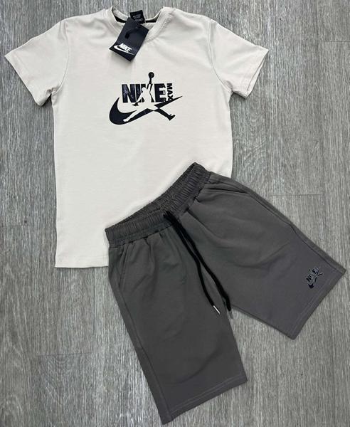 Костюм MirWear (9-13) MR836-280-2 beige (лето)