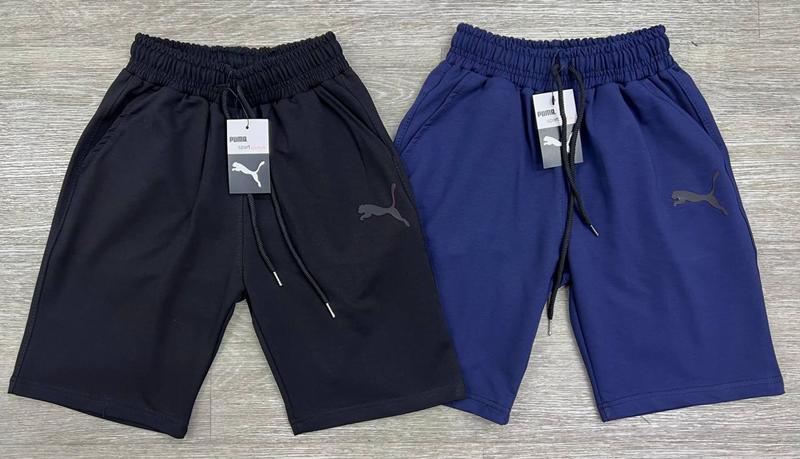 Шорты MirWear (13-17) MR842-281-3 black (лето)