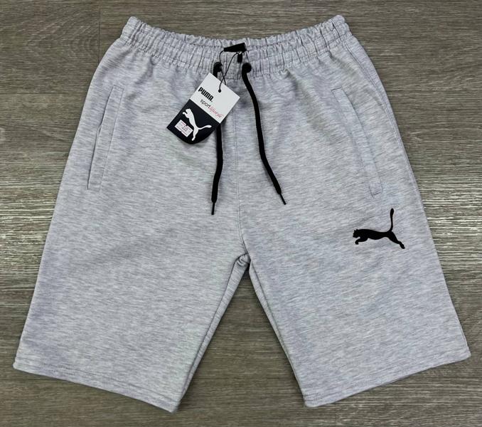 Шорты MirWear (13-17) MR845-281-3 grey (лето)