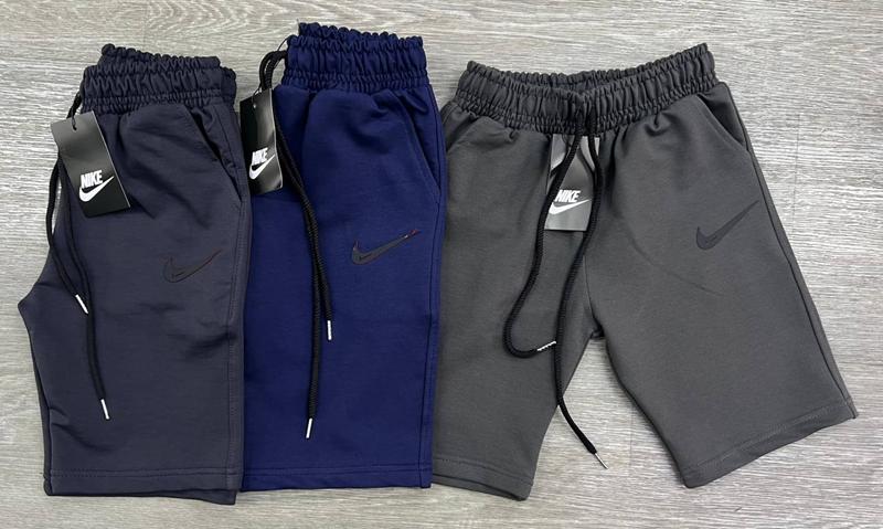 Шорты MirWear (9-13) MR847-281-2 d.grey (лето)