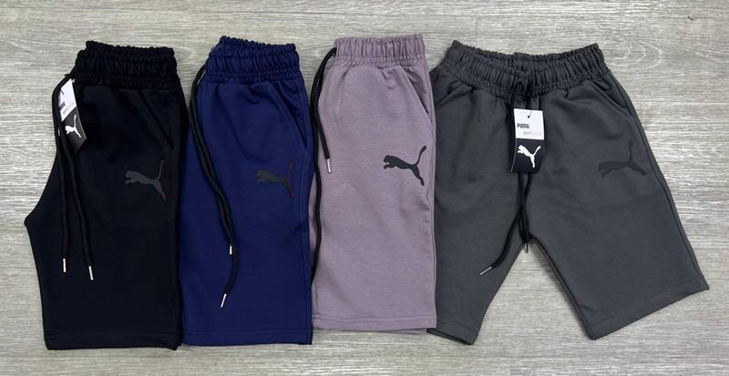 Шорты MirWear (9-13) MR860-281-2 d.grey (лето)