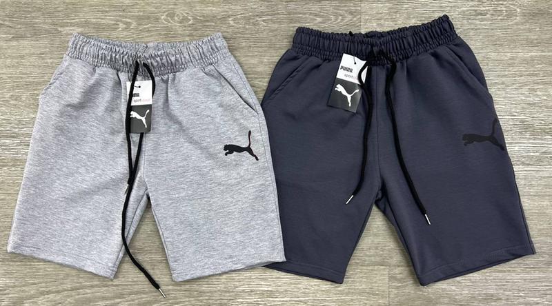 Шорты MirWear (9-13) MR862-281-2 d.grey (лето)