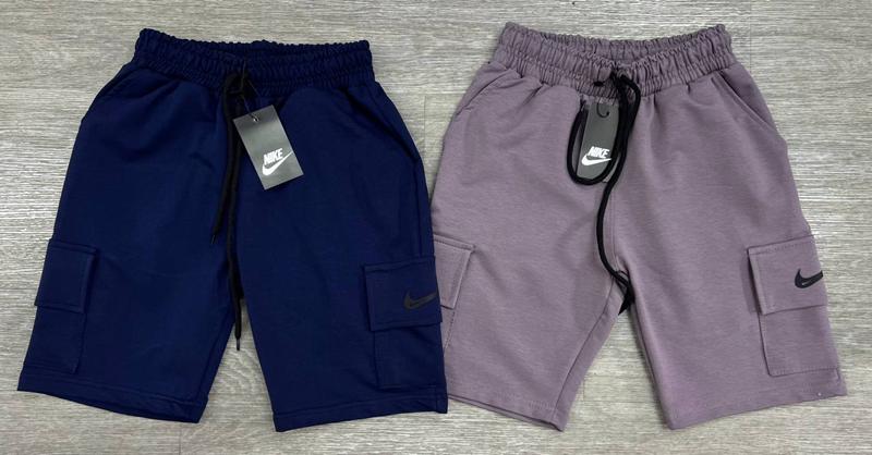 Шорты MirWear (13-17) MR868-268-3 navy (лето)