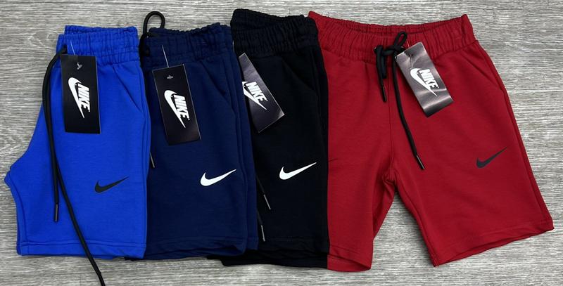 Шорты MirWear (4-8) MR880-225-1 blue (лето)