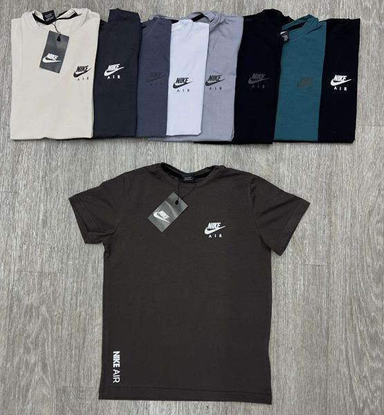 Футболка MirWear (9-13) MR923-311-2 black-grey (лето)