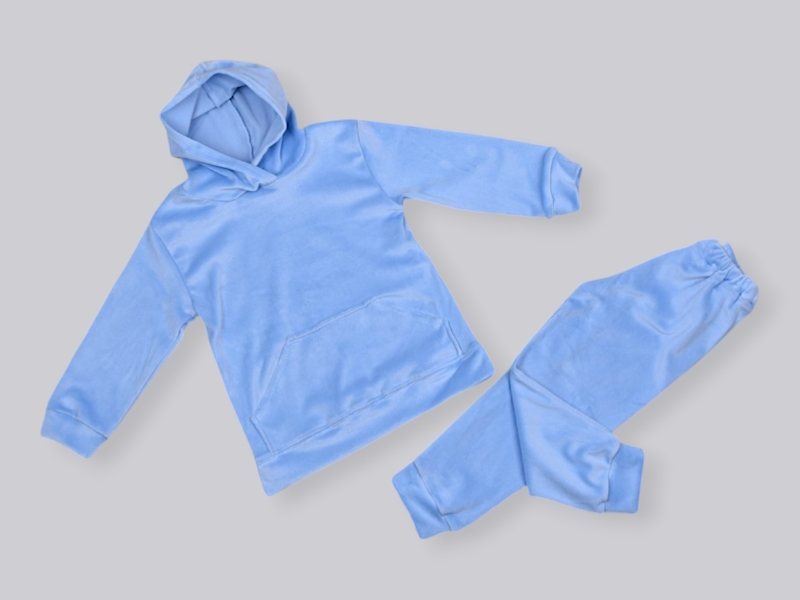 Костюм спорт Kir15 (98-122) 183285 l.blue (деми)