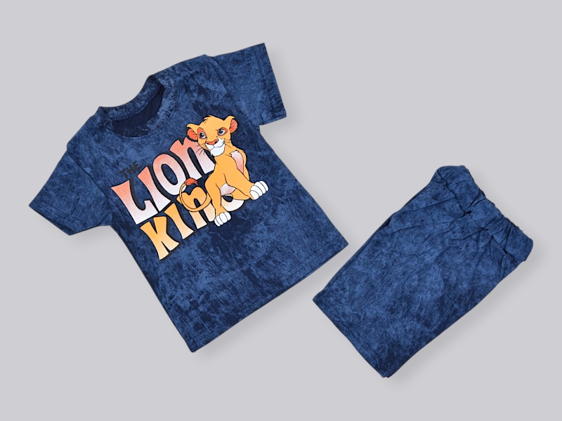 Комплект Kir15 (92-122) 221528 blue (лето)