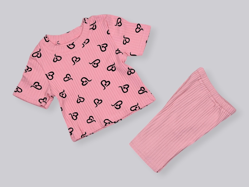 Комплект Kir15 (98-122) 231628 peach (лето)