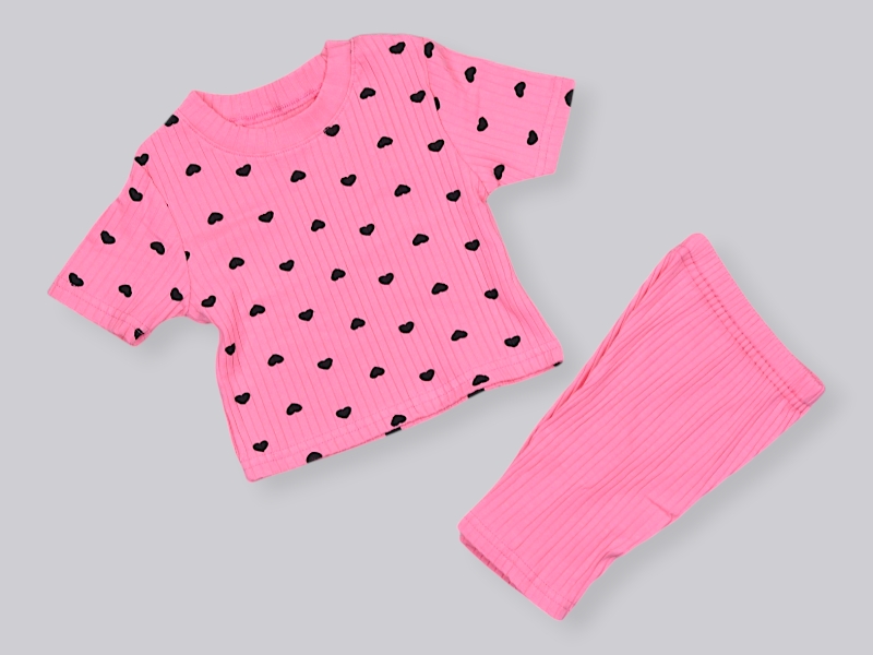 Комплект Kir15 (98-122) 231628 pink (лето)