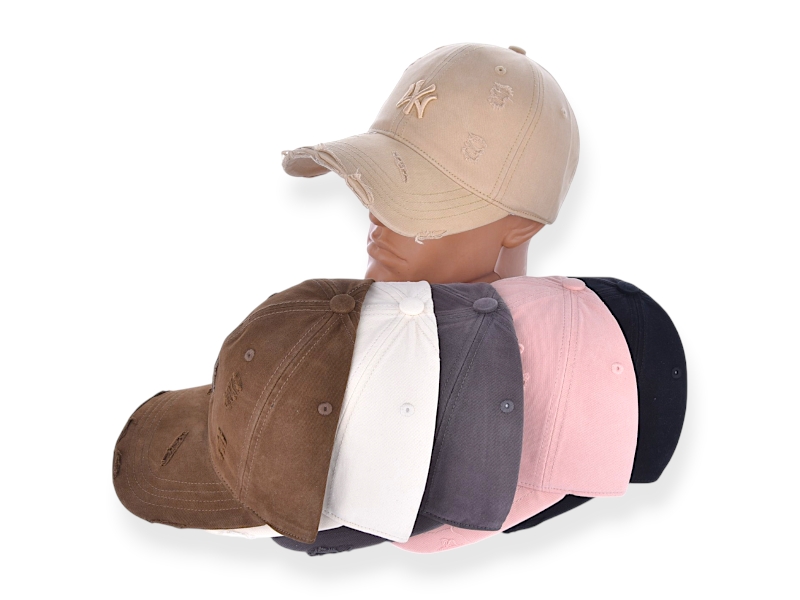 Кепка КОРОЛЕВА (56-59) 9-07 mix (лето)