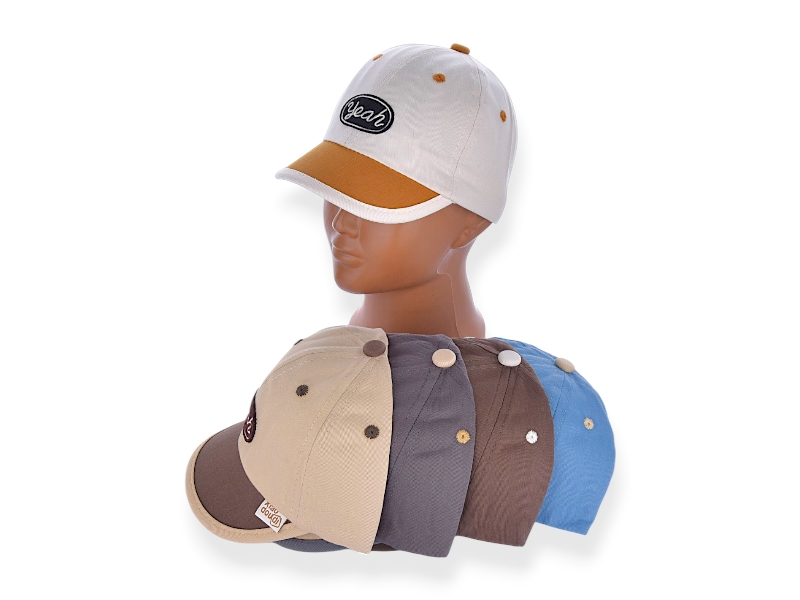 Кепка КОРОЛЕВА (48-50) 9-09 mix (лето)