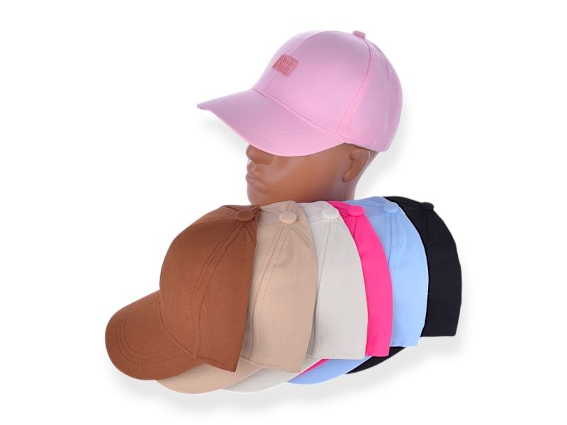 Кепка КОРОЛЕВА (50-52) 9-12 mix (лето)