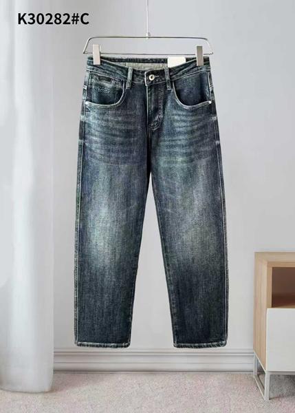 Джинсы 2BRO (29-38) 30282 blue (деми)