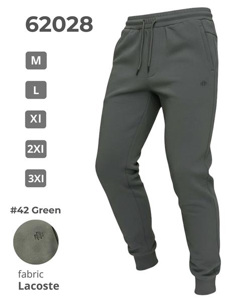 Штаны спорт 2BRO (M-3XL) 62028 khaki (деми)