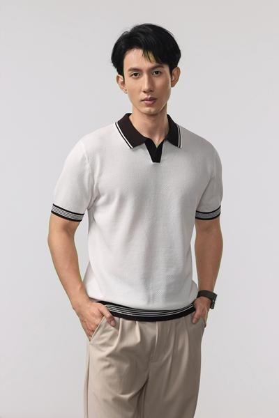 Футболка 2BRO (L-4XL) 821 grey (лето)