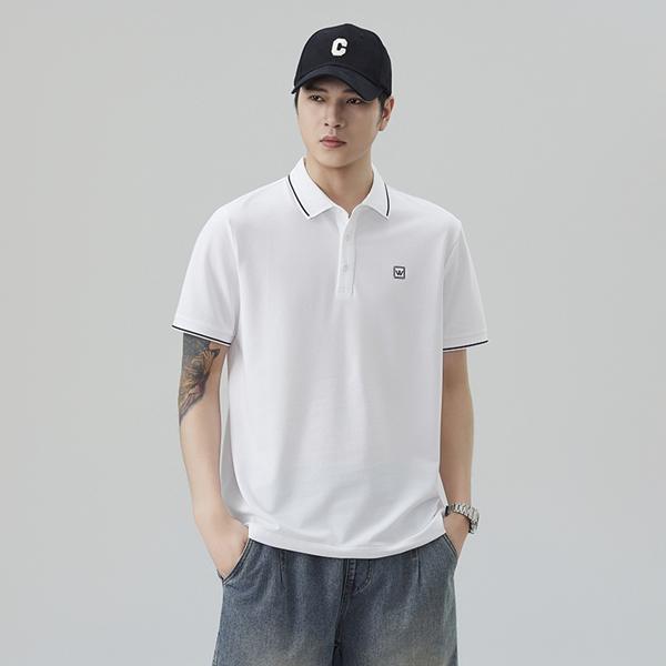 Футболка 2BRO (L-4XL) 8335 white (лето)