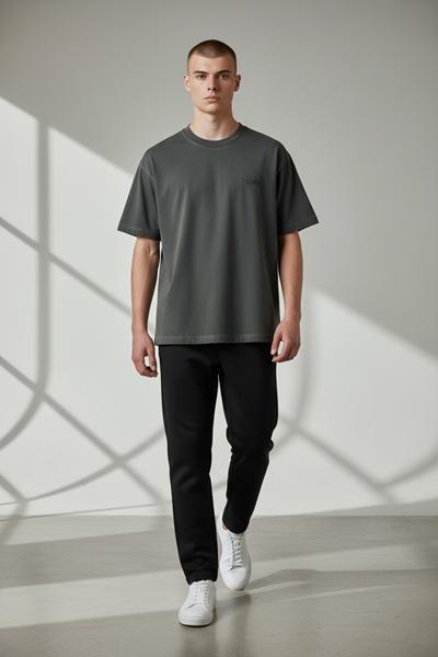 Футболка 2BRO (M-2XL) BR930 khaki (лето)