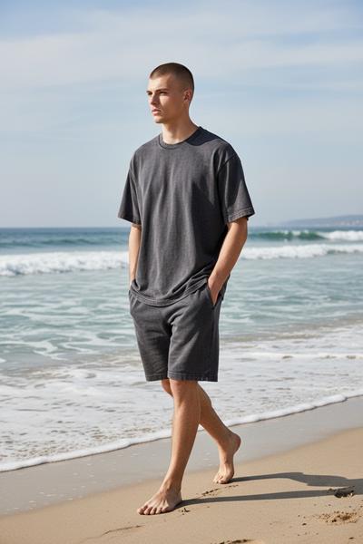 Костюм 2BRO (M-2XL) BR965 grey (лето)