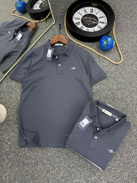 Футболка 2BRO (S-2XL) BR970 grey (лето)